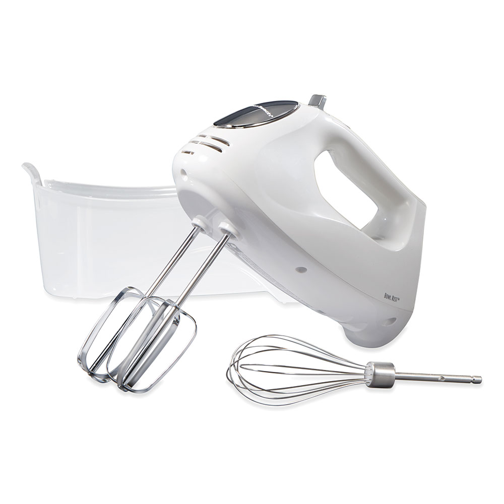 Hand Mixer with Snap-On Case (62632G)