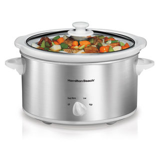 Details for 4 Quart Slow Cooker (33140G) 4 Quart Slow Cooker (33140G)