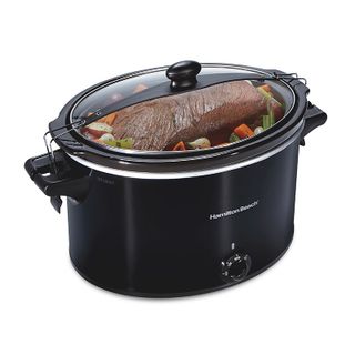 Details for 10 Quart Extra-Large Stay or Go® Slow Cooker (33195G) 10 Quart Extra-Large Stay or Go® Slow Cooker (33195G)