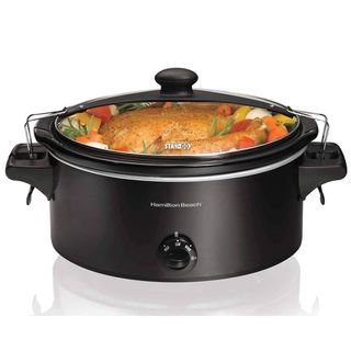 Details for Stay or Go® 6 Quart Slow Cooker (33261) Stay or Go® 6 Quart Slow Cooker (33261)