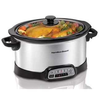 Details for Programmable 6 Quart Slow Cooker (33463) Programmable 6 Quart Slow Cooker (33463)