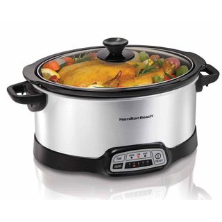 Details for Programmable 7 Quart Slow Cooker (33473G) Programmable 7 Quart Slow Cooker (33473G)