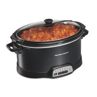 Details for 7 Quart Programmable Slow Cooker (33474G) 7 Quart Programmable Slow Cooker (33474G)