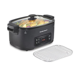 Details for 9-in-1 Searing Slow Cooker (33604) 9-in-1 Searing Slow Cooker (33604)