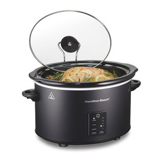 Details for 5 Quart Easy Serve Programmable Slow Cooker (33752) 5 Quart Easy Serve Programmable Slow Cooker (33752)