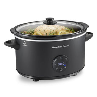 Details for 6 Quart Programmable Defrost Slow Cooker (33765) 6 Quart Programmable Defrost Slow Cooker (33765)