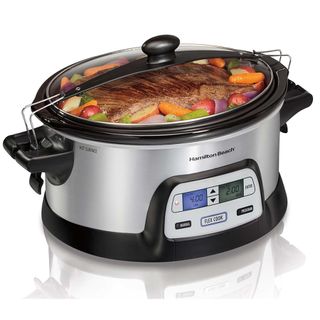 Details for FlexCook™ 6 Qt Stay or Go® Slow Cooker (33861) FlexCook™ 6 Qt Stay or Go® Slow Cooker (33861)