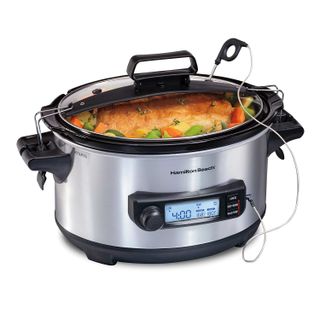Details for Advanced Temp Tracker™ Slow Cooker (33867) Advanced Temp Tracker™ Slow Cooker (33867)