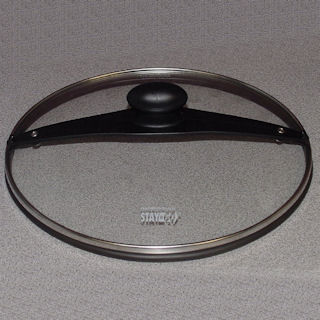Get parts for Slow Cooker Replacement Lid 6qt Stay or Go Black