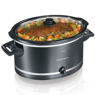 Details for 8 Quart Slow Cooker (33182) 8 Quart Slow Cooker (33182)