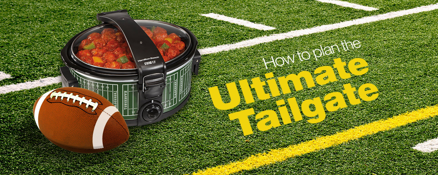 How to Plan the Ultimate Tailgate
