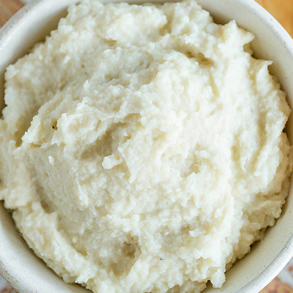 Zesty Mashed Potatoes Recipe for Zesty Mashed Potatoes