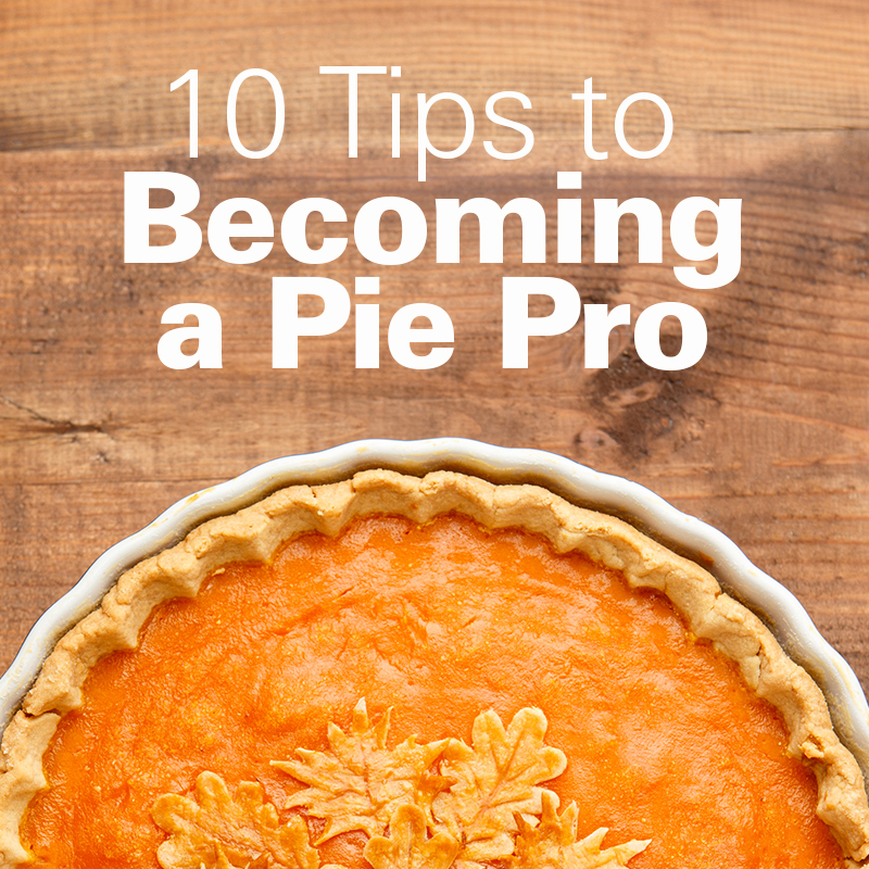 Mobile - 10 Tips to Becoming a Pie Pro