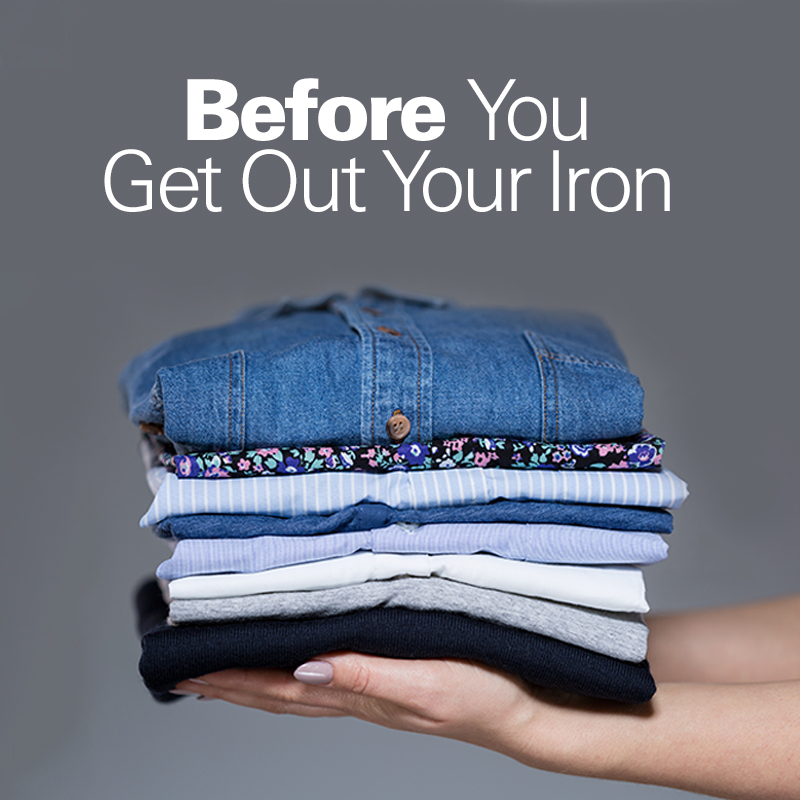 Mobile - The Ultimate Ironing Guide: Before You Get Out Your Iron