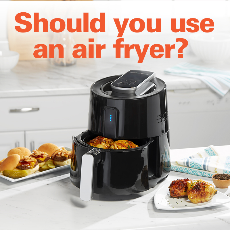 Tips and Tutorial Should You Use an Air Fryer? Here’s How to Get Started