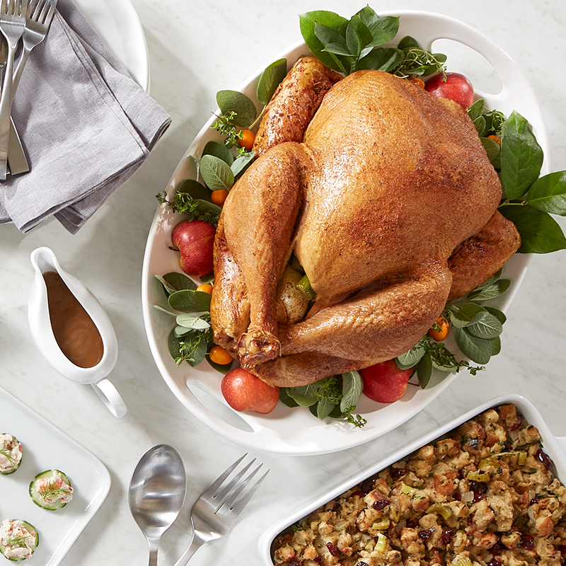 Quick Roast Turkey Recipe for Quick Roast Turkey