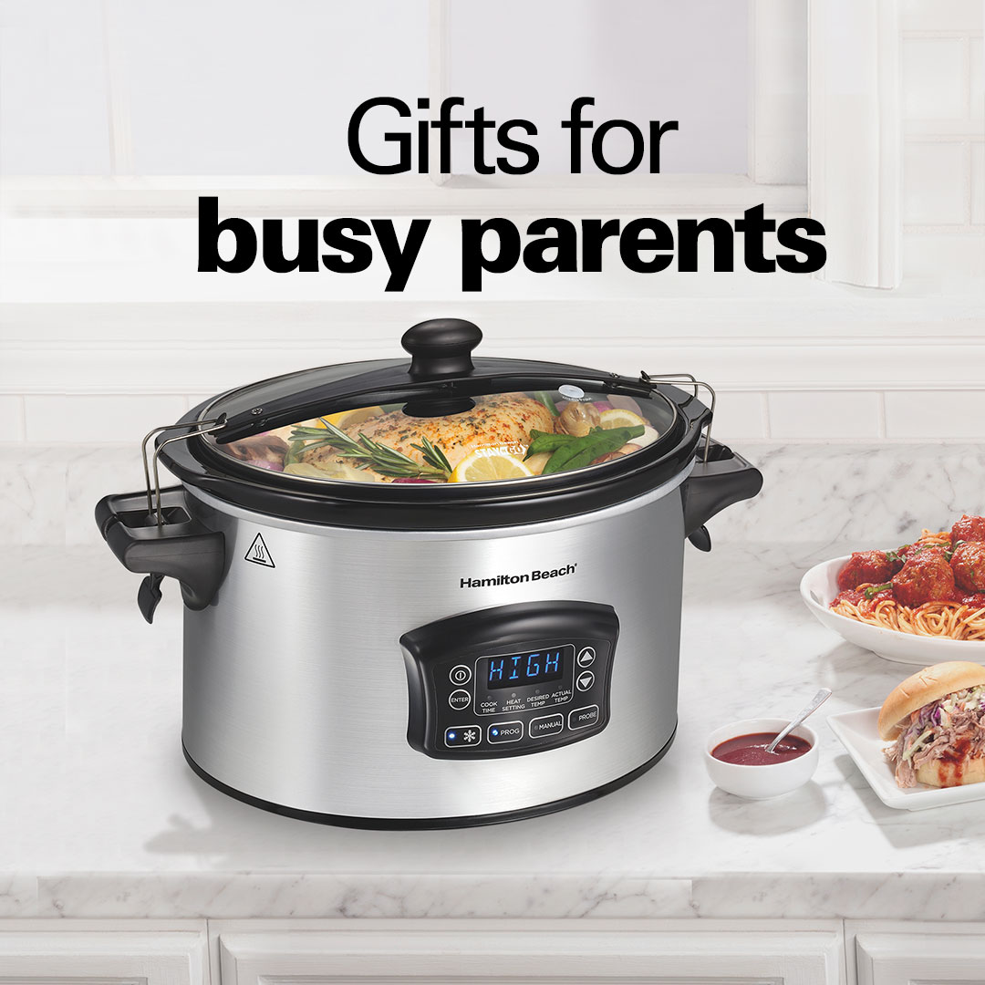 Gifts for busy parents