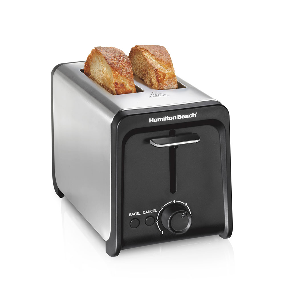 Contemporary 2 Slice Toaster (22997FG)