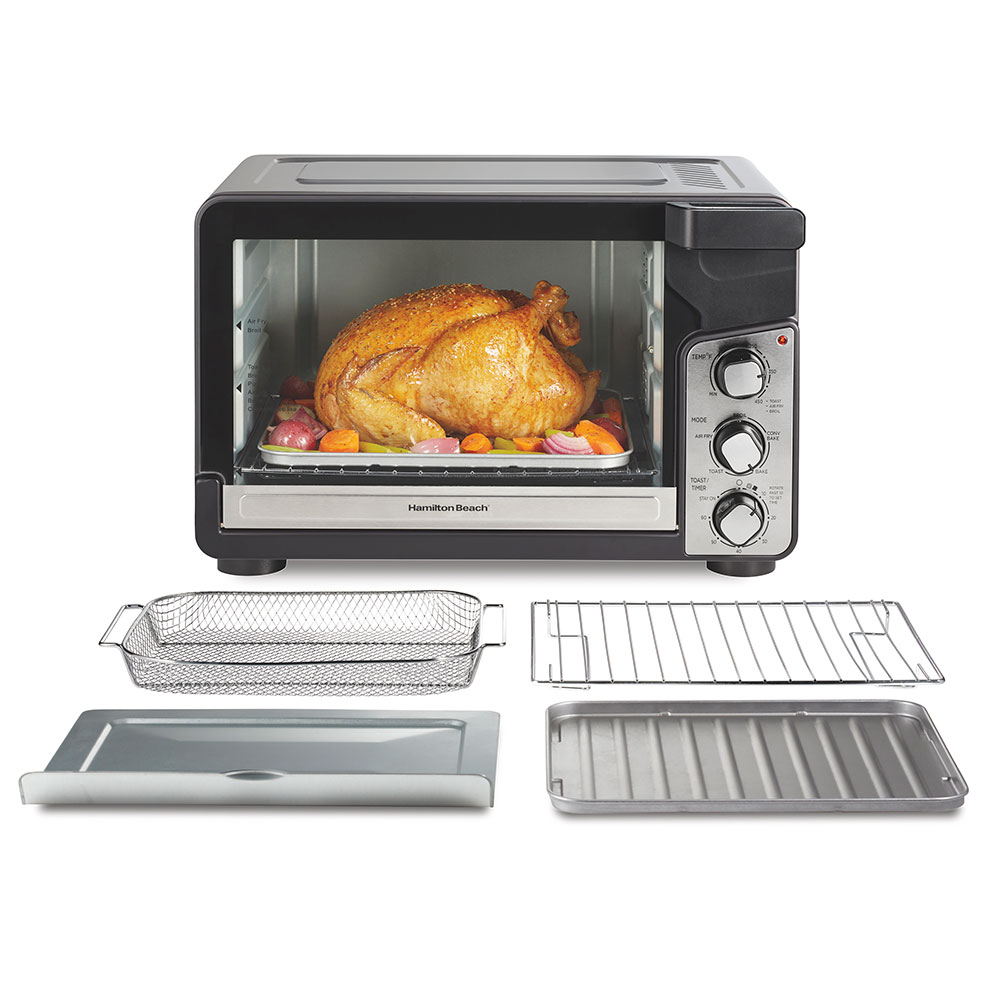 Easy View XL Toaster Oven with Sure-Crisp® Air Fry (31460)