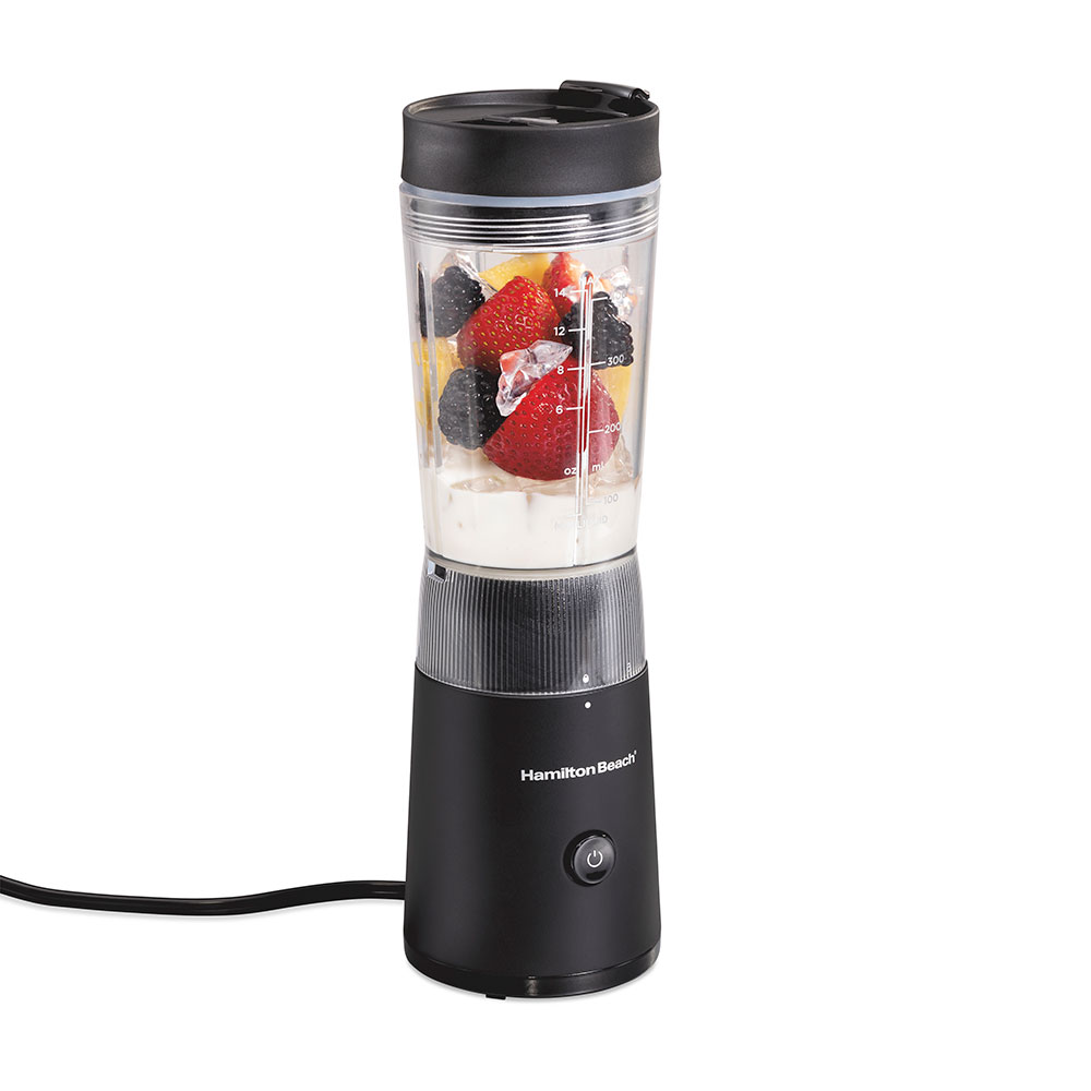 Personal Blender with Leak-Proof Travel Lid (51190F)