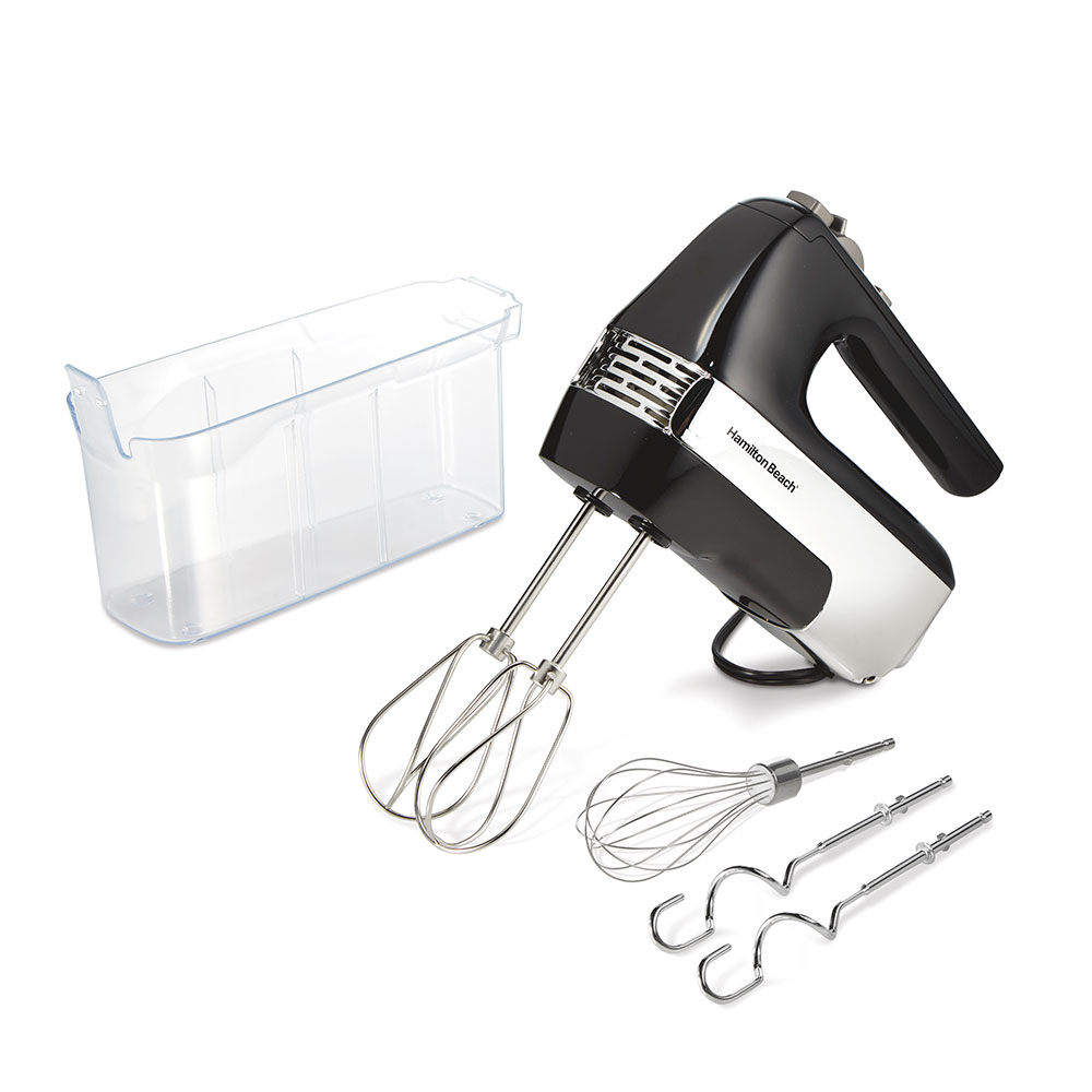 6 Speed Performance Hand Mixer with Ultimate Speed Control (62631)