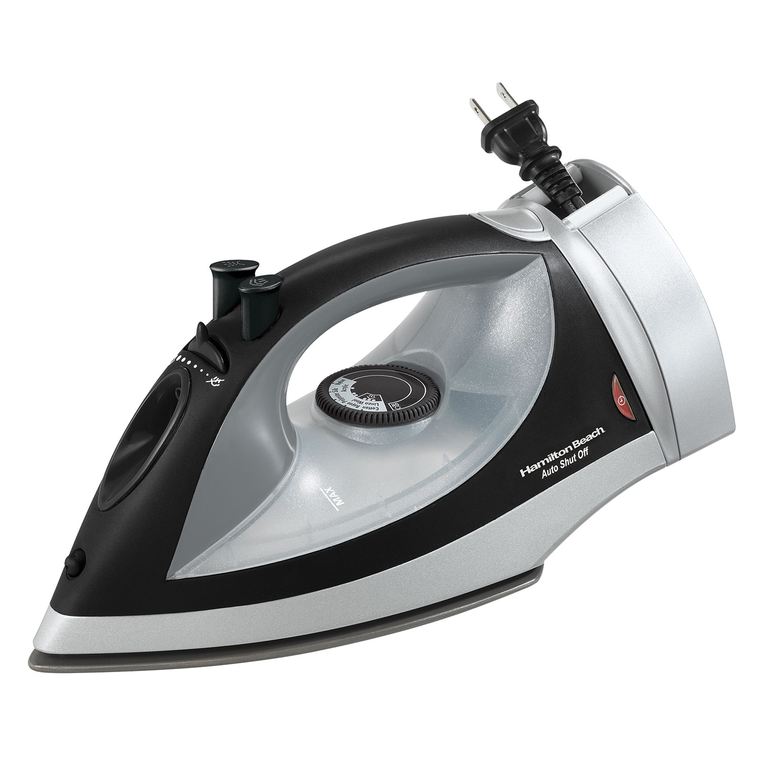 Nonstick Iron with Retractable Cord (14210R)