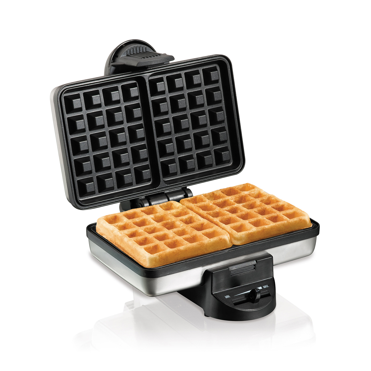 Belgian Style Waffle Maker (26009G)