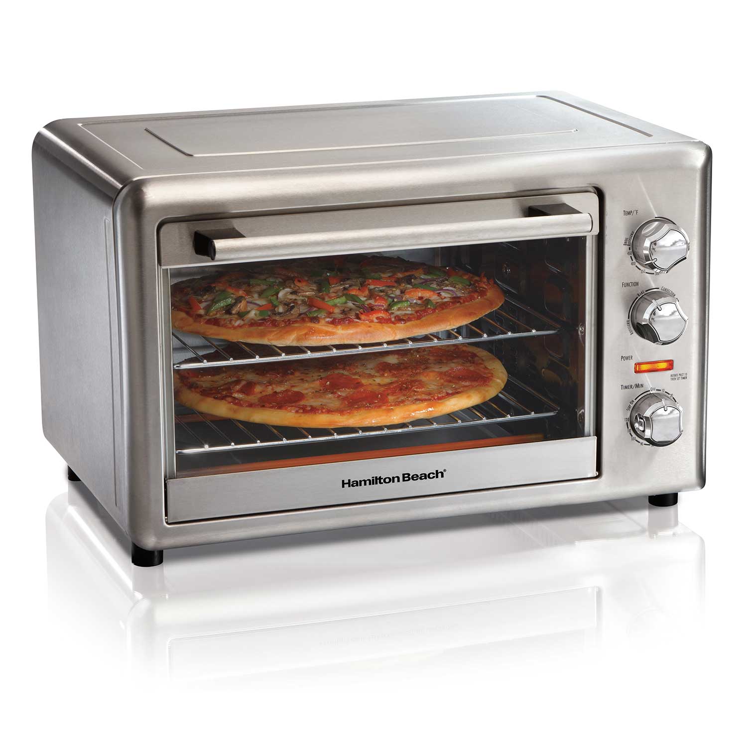 Countertop Oven with Convection and Rotisserie (31103D)