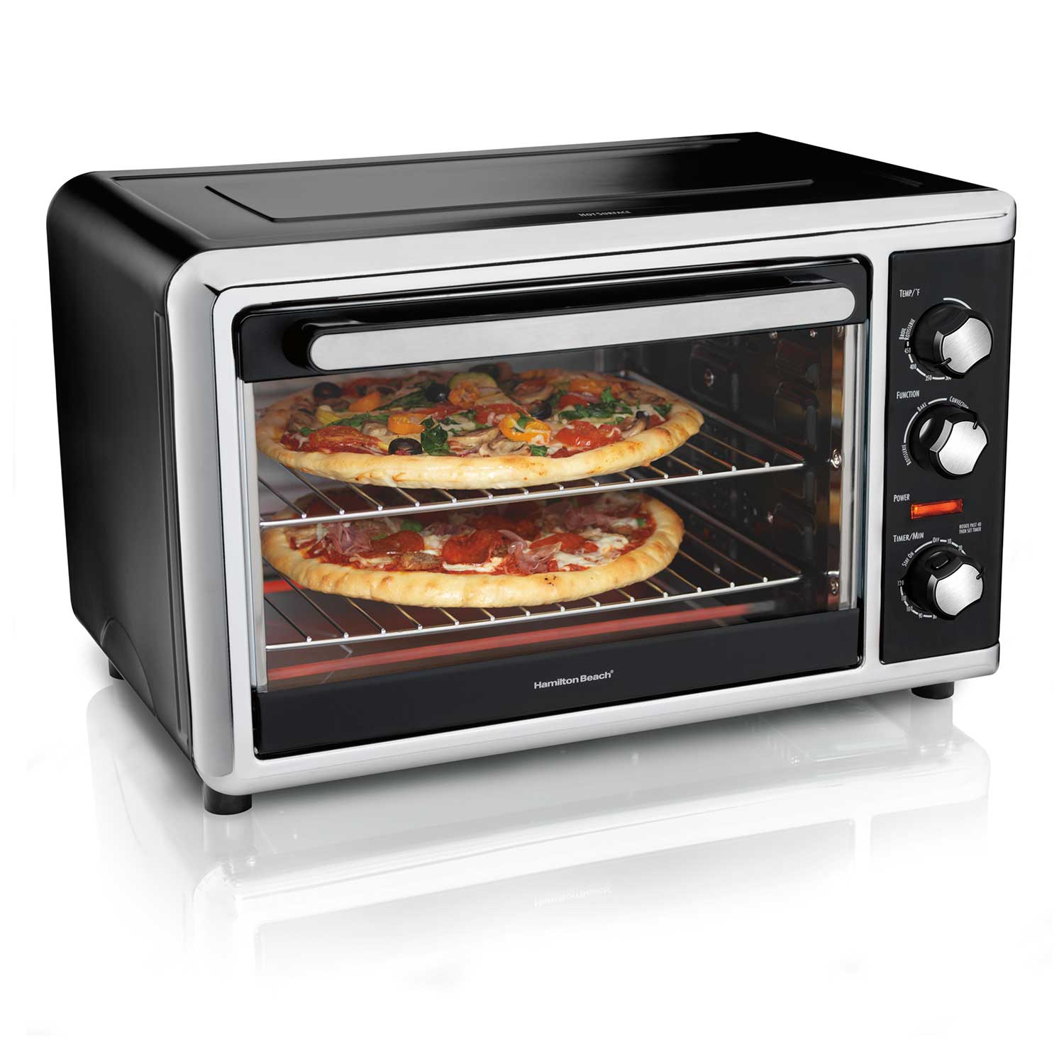 Countertop Oven with Convection and Rotisserie (31105D)