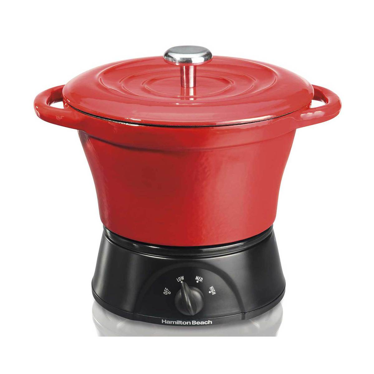 Party Crock™ Slow Cooker Red 33410