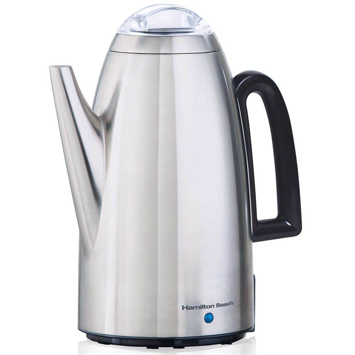 Stainless Steel 12 Cup Percolator 40614 Stainless Steel 12 Cup Percolator 40614