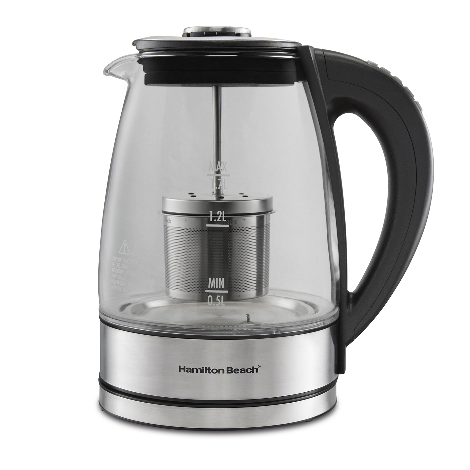 1.7 Liter Variable Temperature Kettle (40942)