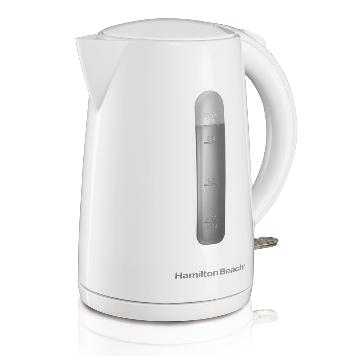 Hamilton Beach Cordless Kettle 1.7 Liter 41001