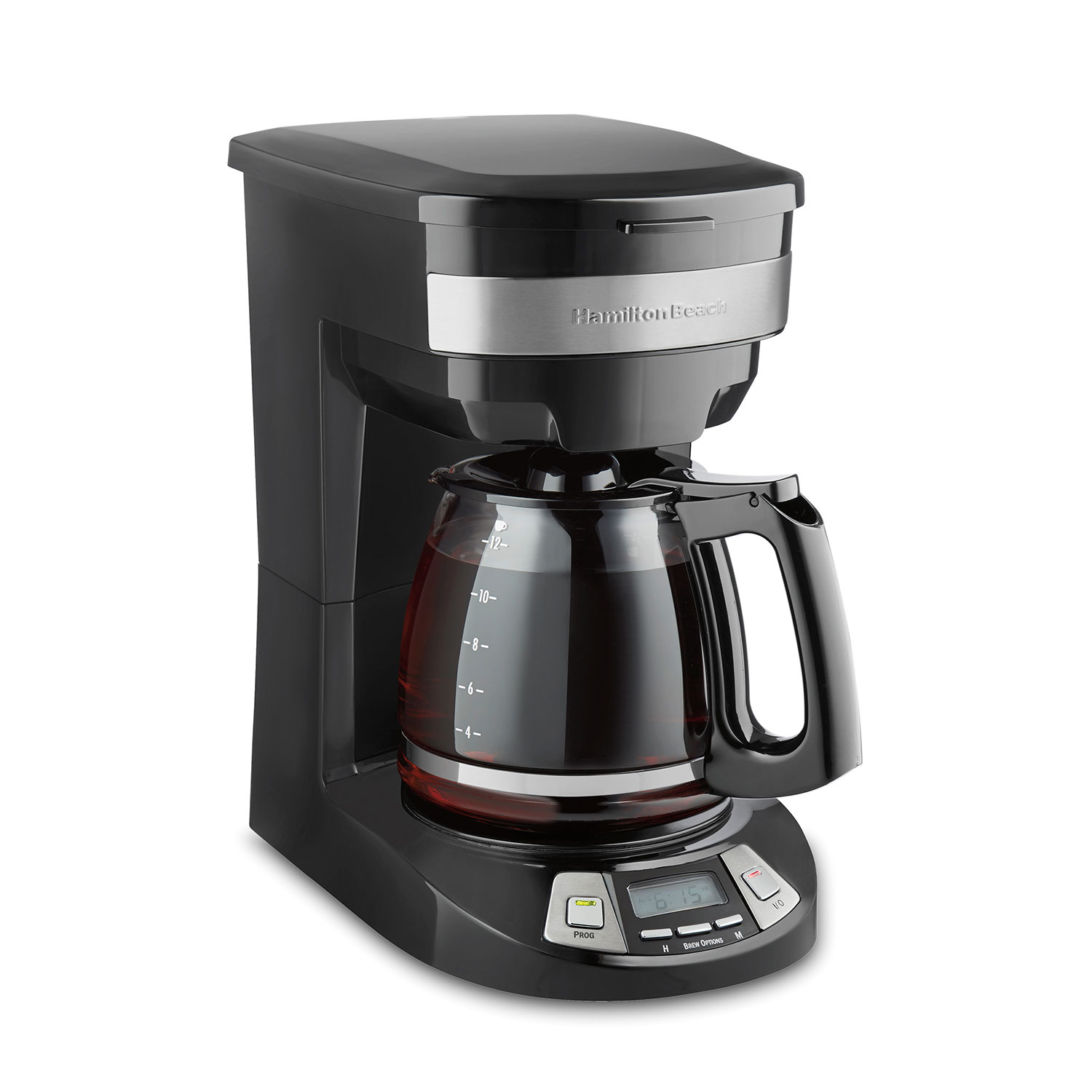 12 Cup Programmable Coffee Maker (46292)