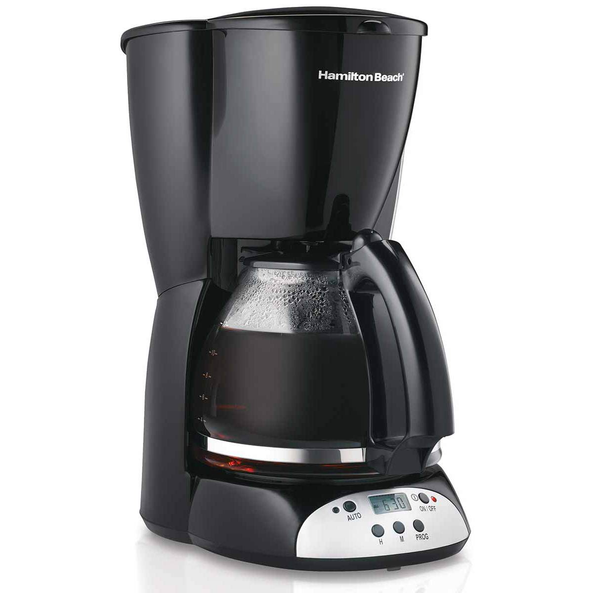 Commercial Coffee Maker With Auto Shut Off. Best Coffee Maker With A Thermal Carafe. Black U0026 ...