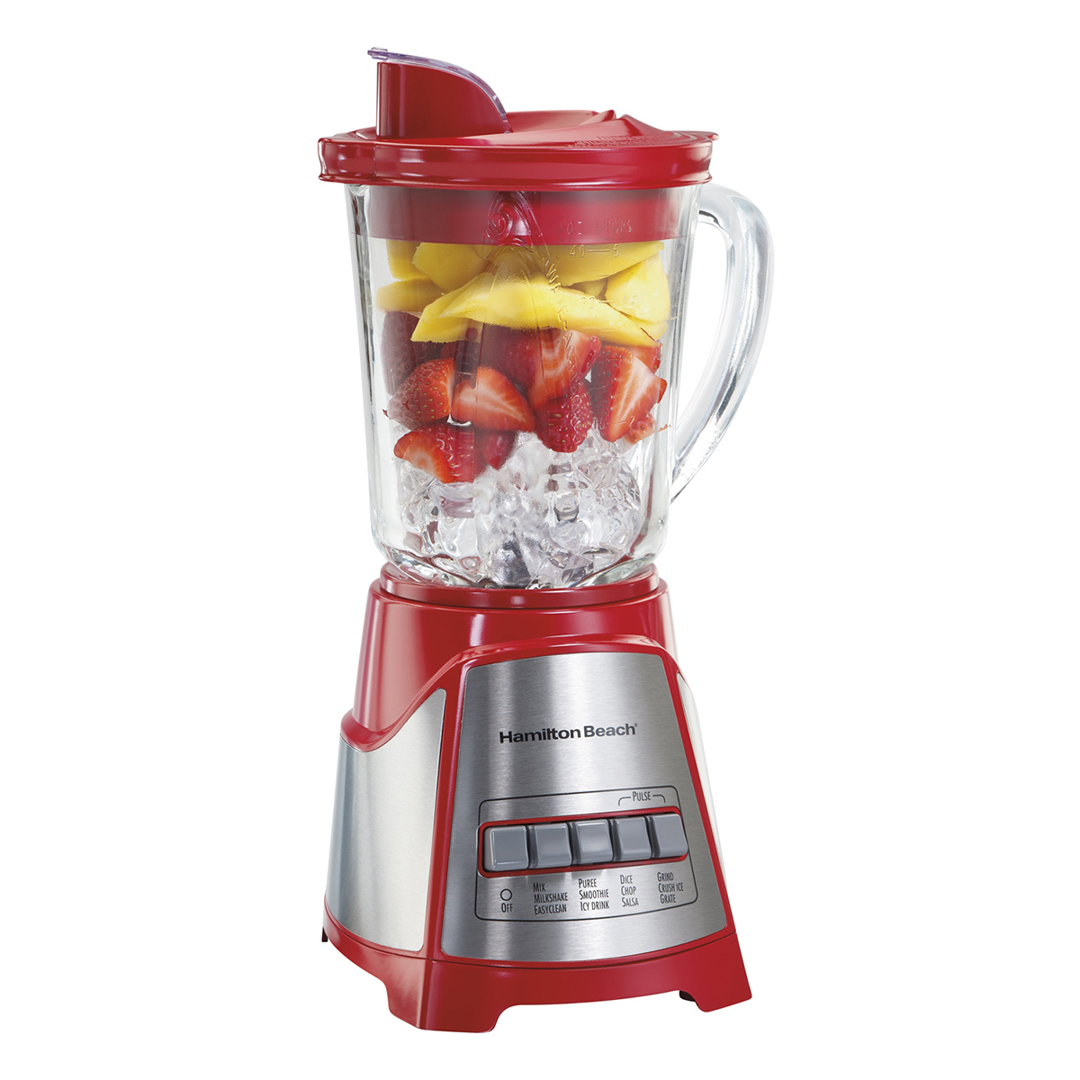 Hamilton Beach Ensemble Multi Function Blender 58147