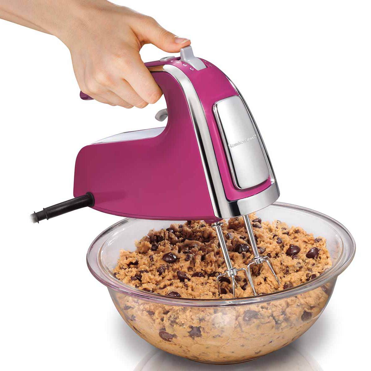 Hamilton Beach 6Speed Hand Mixer with Case 62621