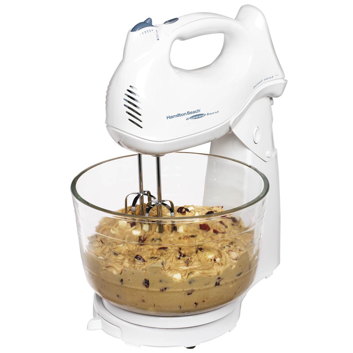 Power Deluxe™ 6 Speed Hand/Stand Mixer (64695G)