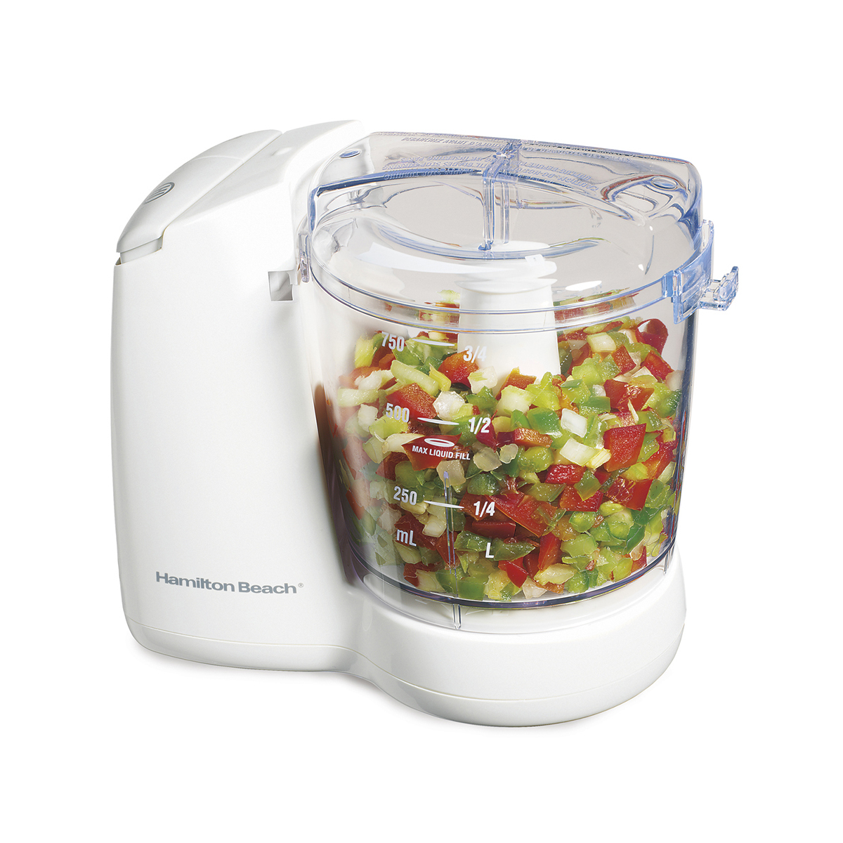 Hamilton Beach FreshChop Food Chopper 72600