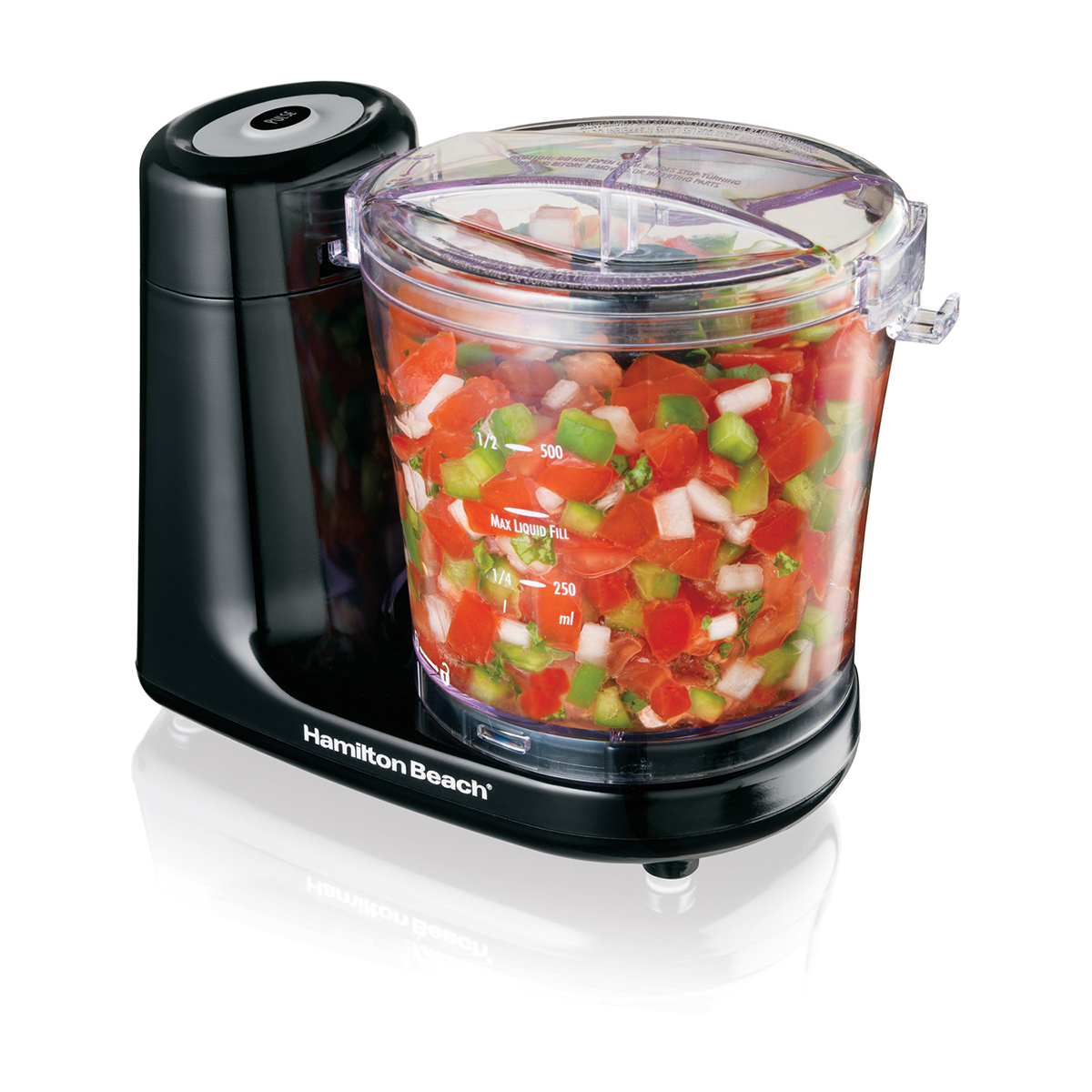 3 Cup Touchpad Food Chopper (72900G)