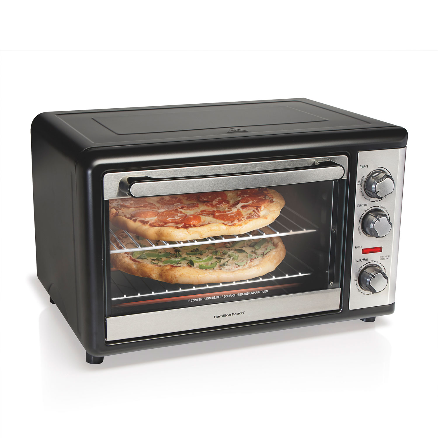 Revolving Rotisserie Countertop Oven with Convection (31108G)