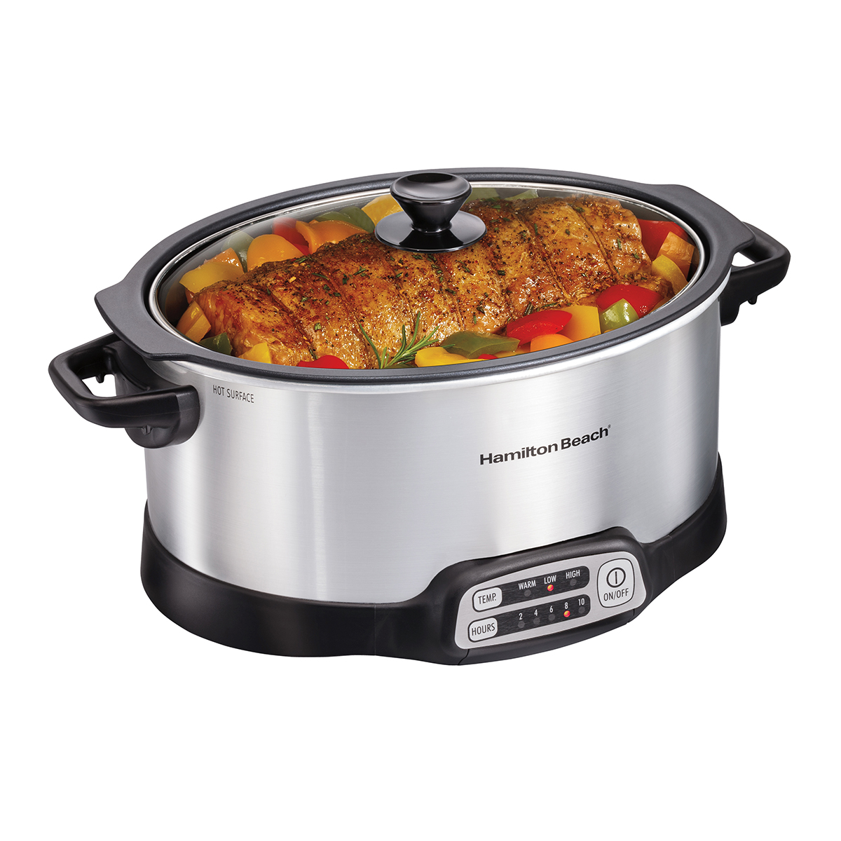 Stovetop Sear & Cook Slow Cooker (33662)