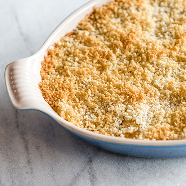 Spiralizer Cheesy Au Gratin Potatoes Recipe for Spiralizer Cheesy Au Gratin Potatoes