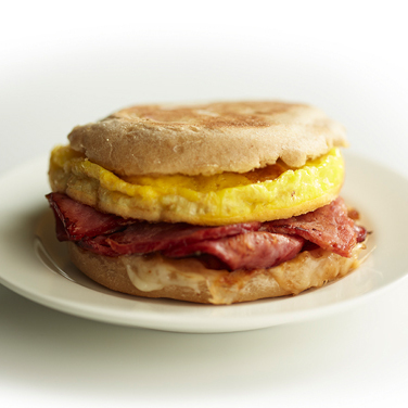 Thomas'® Protein Press English Muffin Recipe for Thomas'® Protein Press English Muffin
