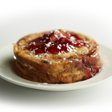 Personal-Size Stuffed French Toast Recipe for Personal-Size Stuffed French Toast