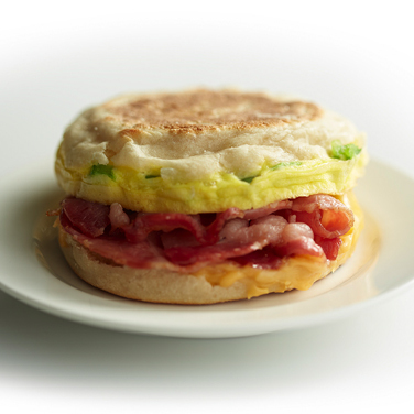 Thomas'® Egg Muffin Sandwich Recipe for Thomas'® Egg Muffin Sandwich