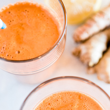 Carrot Turmeric Tonic Recipe for Carrot Turmeric Tonic