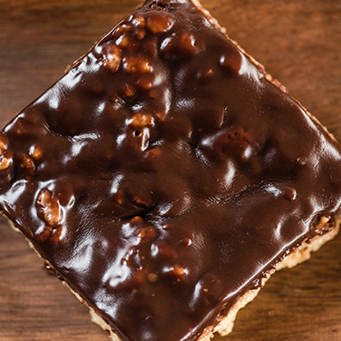 Chocolate Eclair Treats Recipe for Chocolate Eclair Treats