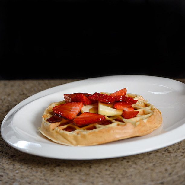 Best Buttermilk Waffles Recipe