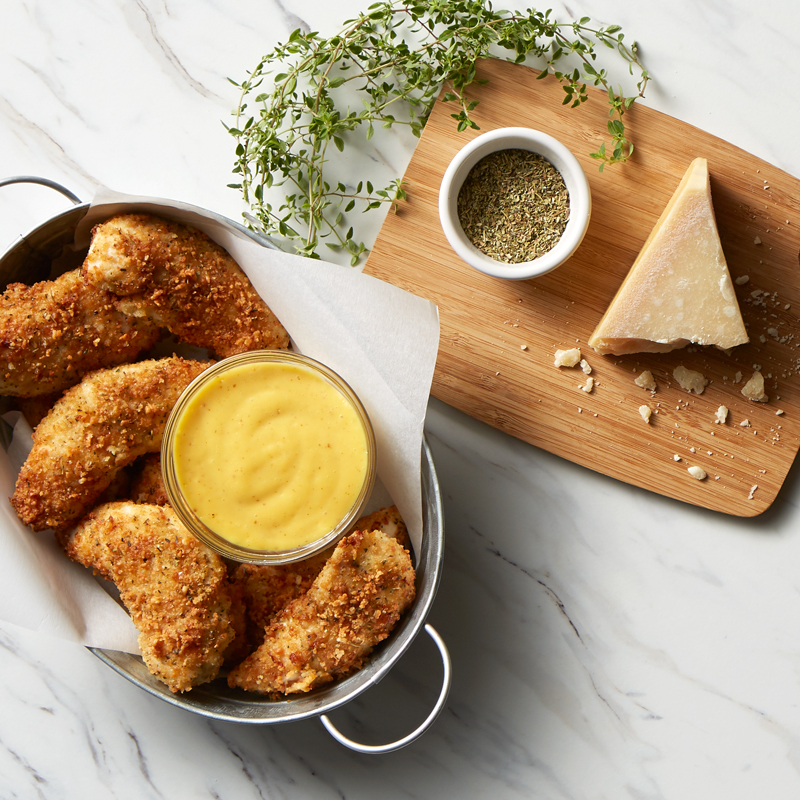 Air Fryer Crispy Chicken Tenders Recipe for Air Fryer Crispy Chicken Tenders